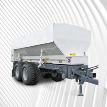 Binding Agent Spreaders Streumaster