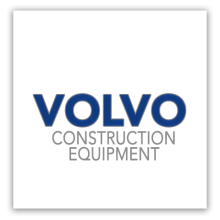 Volvo construction equipment logo