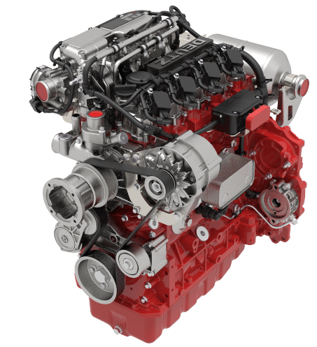 Moteur quatre cylindres Deutz TCD 2.9 Moteur quatre cylindres Deutz TCD 2.9