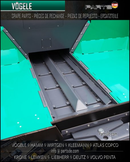 Vogele service kit Vogele screed spare parts